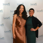 <em>left to right</em>: Vernessa Scurry, Vice President of Operations, Affiliated Santé Group and Elizabeth Jones, Data Systems Administrator, Affiliated Santé Group
