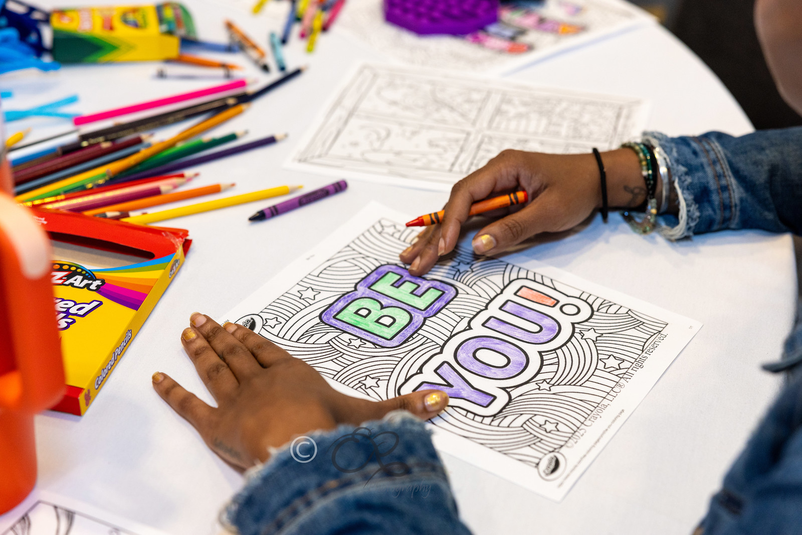 Santé Highlights Commitment to Staff Wellness With Restorative Practices at Annual All-Staff Day